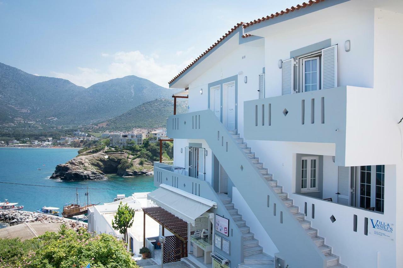 Villa Vasilis Bali  Εξωτερικό φωτογραφία